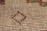 Tuareg rug 2.5 X 8.7 Feet