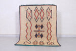 Tuareg rug 3.1 X 4.5 Feet