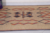 Tuareg rug 3.1 X 4.5 Feet