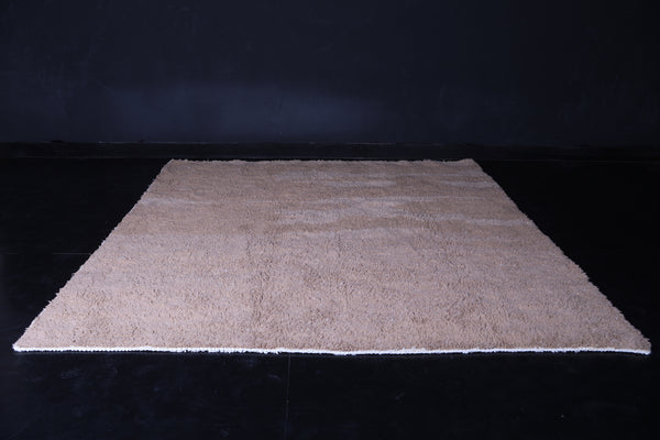 Moroccan Brown rug - Moroccan rug - Berber carpet