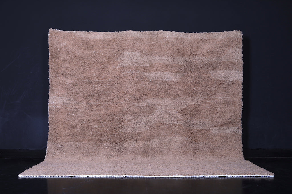 Moroccan Brown rug - Moroccan rug - Berber carpet