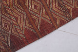 Small Tuareg rug 2.5 X 3.8 Feet