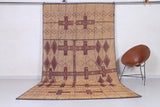 Tuareg rug 5.7 X 11.2 Feet