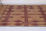 Tuareg rug 5.7 X 11.2 Feet