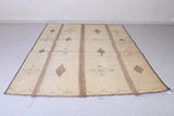 Tuareg rug 6.7 X 9.6 Feet