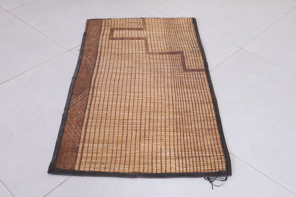 Tuareg rug 1.9 X 3.4 Feet