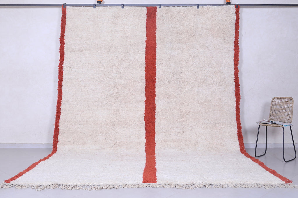 Moroccan Berber rug - Wool rug - Moroccan rug