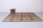 Tuareg rug  6.4 FT X 8.3 FT