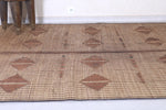 Tuareg rug  6.4 FT X 8.3 FT