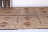 Tuareg rug  6.4 FT X 8.3 FT