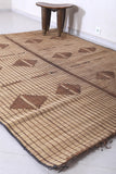 Tuareg rug  6.4 FT X 8.3 FT