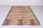 Tuareg rug 6.1 X 8.1 Feet