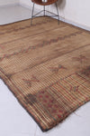 Tuareg rug 6.1 X 8.1 Feet