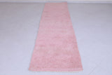 Entrada alfombra marroquí, alfombra hecha a mano de bereber personalizado