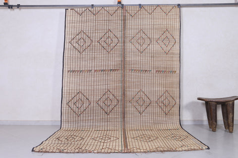 Tuareg rug 6.3 X 10.9 Feet