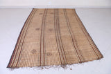 Tuareg rug 5.5 X 8.5 Feet