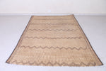 Tuareg rug 5.6 X 8.3 Feet