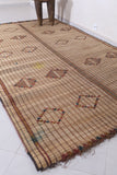 Tuareg rug 6.1 X 10.4 Feet