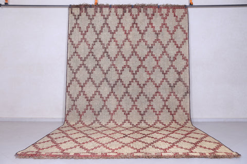 Tuareg rug 8.4 X 15.1 Feet