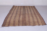 Tuareg rug 6.1 X 8.9 Feet