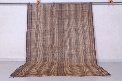 Tuareg rug 6.1 X 8.9 Feet