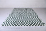 Alfombra boujaad a cuadros - alfombra marroquí bereber - alfombra personalizada