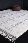Berber handmade rug - Custom moroccan berber carpet