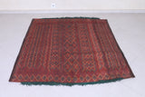 tuareg rug 4.8 X 5.5 Feet