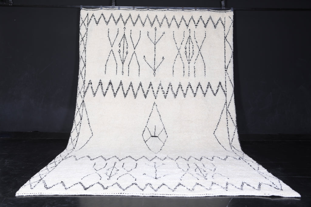 Moroccan rug - Custom rug - Azilal carpet