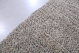 Alfombra bereber marroquí, alfombra marroquí hecha a mano de lana