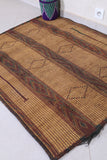 Tuareg rug 3.5 X 4.2 Feet