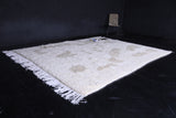 Shaggy Moroccan carpet - Custom handmade rug