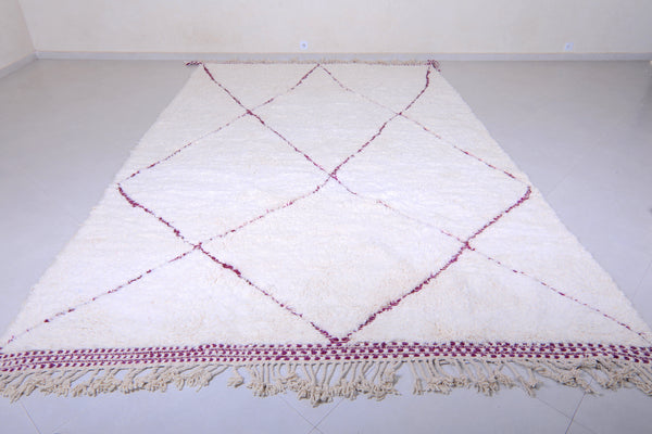 Moroccan wool rug - Handmade wool rug - Custom rug