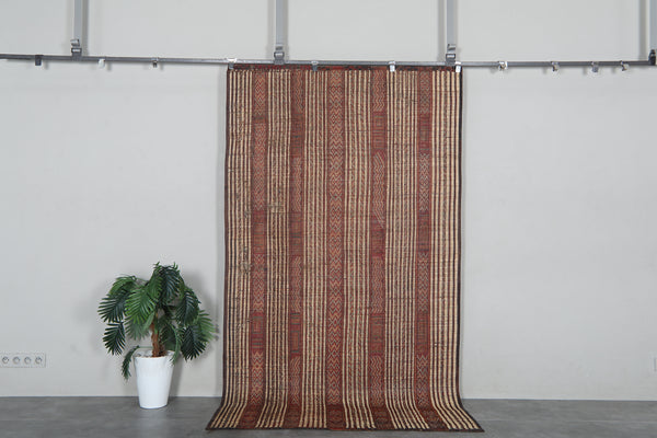 Tuareg rug 5 X 9 Feet