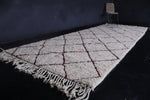 Entryway Moroccan berber rug - Custom handmade Berber carpet