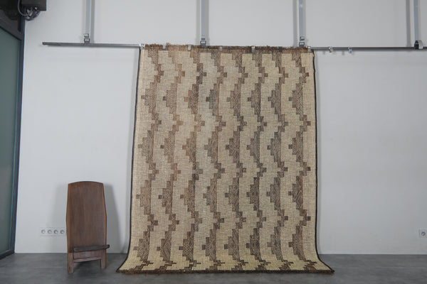 Tuareg rug 6.7 X 9 Feet