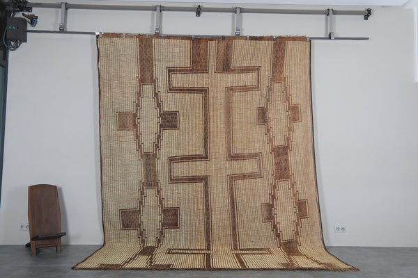 Tuareg rug 9.5 X 13 Feet