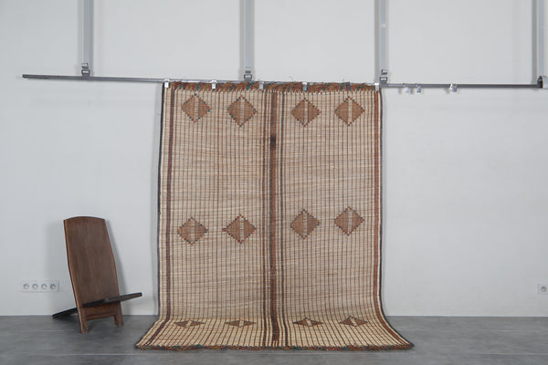 Tuareg rug 6 X 9 Feet