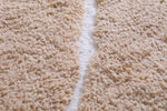 Custom Berber Rug - Beni ourain Moroccan Rug