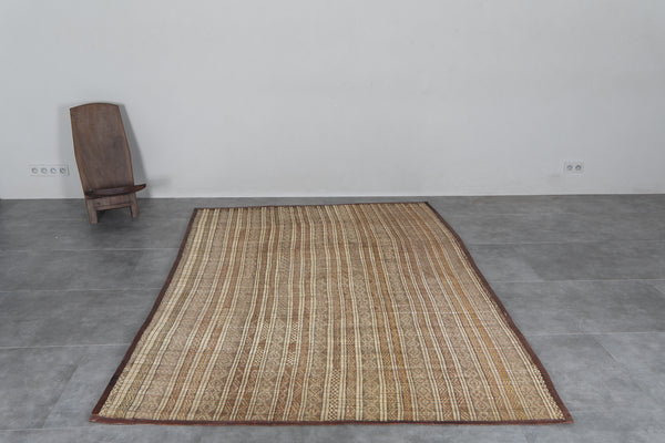 Tuareg rug 6 X 8.8 Feet