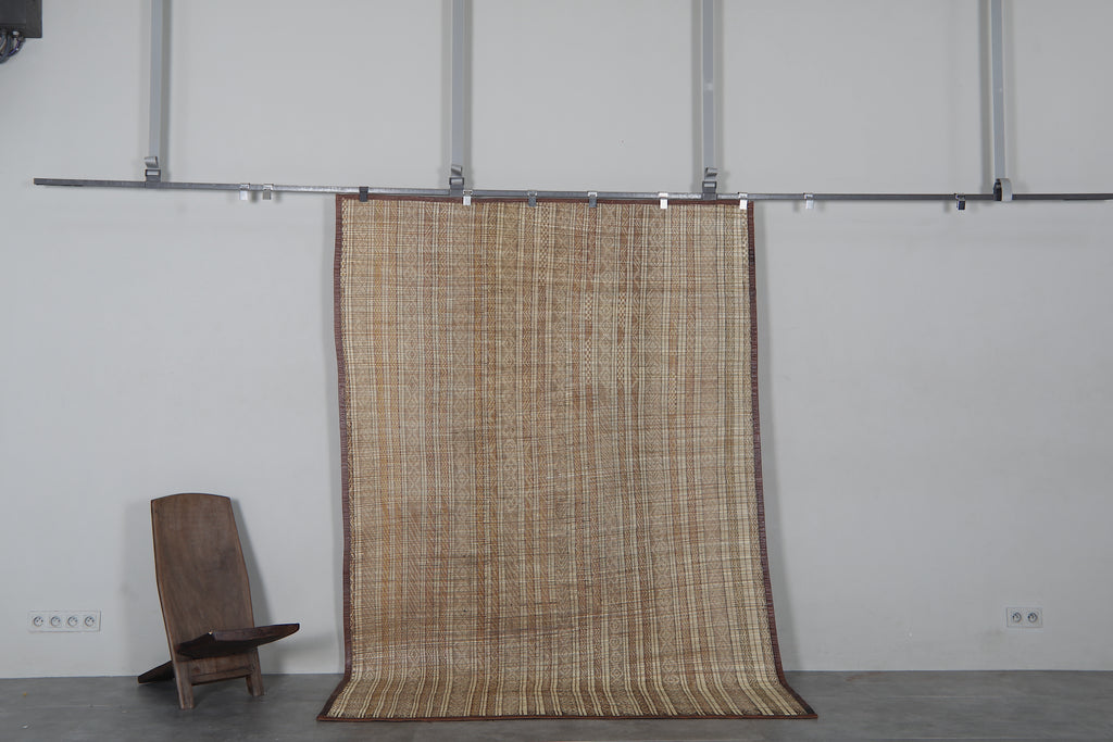 Tuareg rug 6 X 8.8 Feet