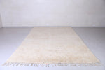 Moroccan shag carpet - Custom handmade beni ourain rug