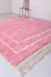 Pink Moroccan area rug - Custom area rug - Moroccan rug