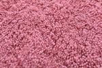 Pink Moroccan area rug - Custom area rug - Moroccan rug