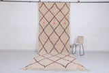 Entrada Alfombra marroquí: alfombra bereber personalizada