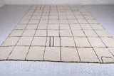 Handmade Moroccan rug - Custom rug - Wool rug