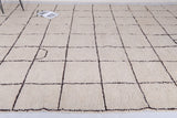 Handmade Moroccan rug - Custom rug - Wool rug