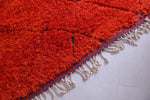 Moroccan shag rug - Hand woven berber area rug - Custom Rug