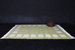 Green Moroccan carpet - Custom handmade shag rug