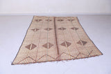 Tuareg rug  5.9 X 8.6 Feet